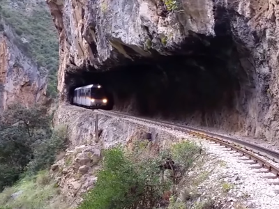 Περπάτησε 7 φορές σε 2 χρόνια τη διαδρομ...