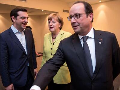 Φρανσουά Ολάντ: Η Ελλάδα ζητούσε τις αρχ...
