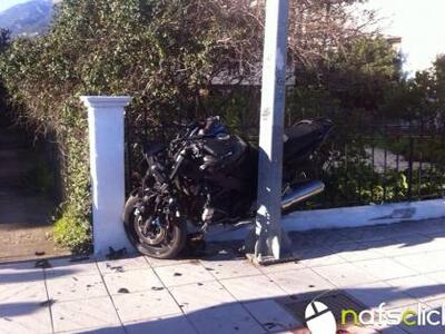 Τροχαίο με νεκρό στη Ρίζα Ναυπακτίας