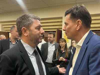 Στην 8η Περιφερειακή Συνδιάσκεψη του ΠΑΣ...