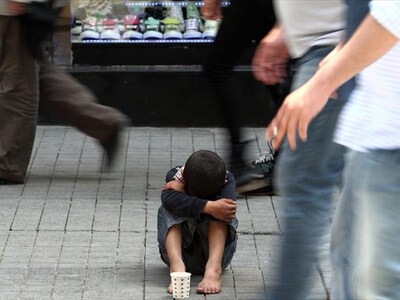 Eurostat: 1 στα 4 παιδιά στην ΕΕ κινδυνε...