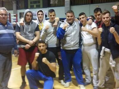 Πυγμαχία: Μετάλλια και για τον Τόφαλο