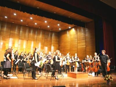 Σελιανίτικα Αιγίου: Βραδιά συμφωνικής κα...