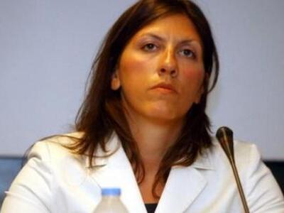 Στην Κάτω Αχαϊα  σήμερα η Ζωή Κωνσταντοπούλου