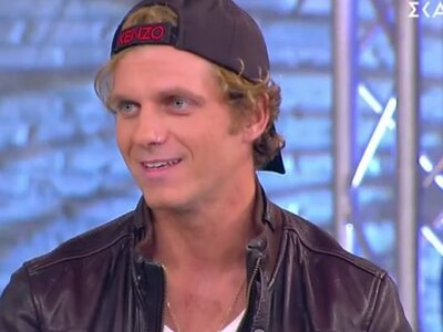 Survivor - Chris Σταμούλης: Θεωρώ ότι υπ...