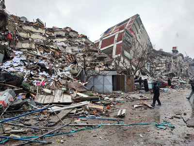 Σεισμός σε Τουρκία: Νέος σεισμός 5,3 Ρίχ...