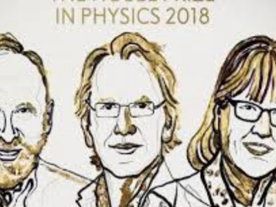 Σάλος από το βίντεο με τον νομπελίστα Φυ...