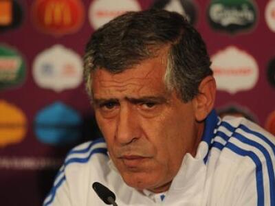 Euro 2012: Η συνέντευξη Τύπου του Φερνάντο Σάντος