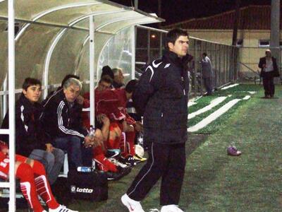 Πάτρα: Ένας προπονητής Δ’ Εθνικής μόλις 28χρονών