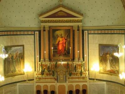 Η Κοινο_Τοπία επισκέπτεται τον Καθολικό ...