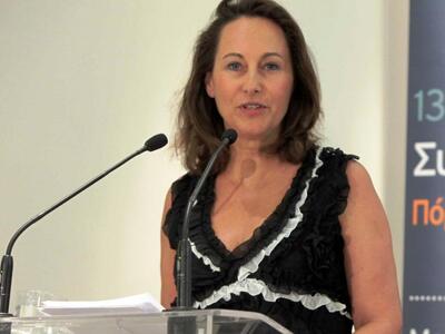 Η Σεγκολέν Ρουαγιάλ πίσω από την απόφαση...