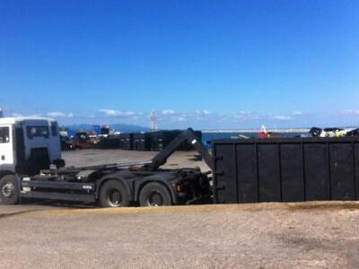 Σταθμός Μεταφόρτωσης Απορριμμάτων εντός ...