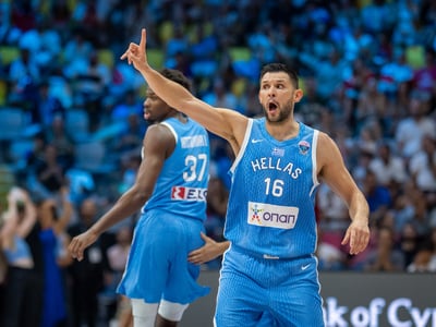 Eurobasket 2025: Σαρωτική η Εθνική 94-53 την Γεωργία- Πάει φουλ για την πρωτιά στον όμιλο Eurobasket 2025: Σαρωτική η Εθνική 94-53 την Γεωργία- Πάει φουλ για την πρωτιά στον όμιλο