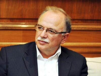 Παπαδημούλης: Όσοι προβλέπουν οριστική ρ...