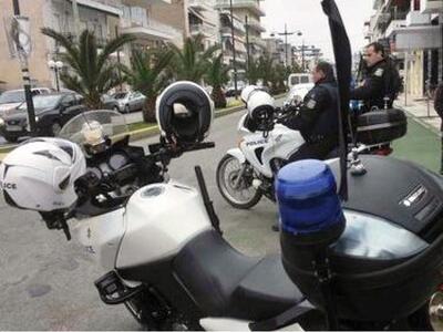 Έκτακτο: Τρεις αστυνομικοί τραυματίστηκα...