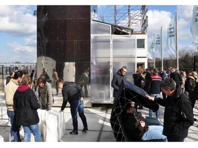 Χτίζουν σπίτια με 3d εκτυπωτές