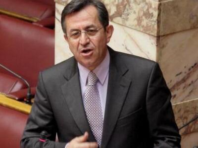 Νίκος Νικολόπουλος: «Σταμάτησε η εξαπάτη...
