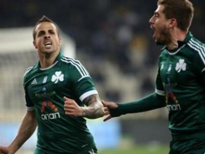 "Πράσινο" το αθηναϊκό ντέρμπι ...