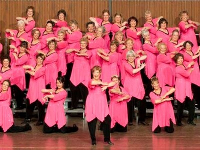 Συναυλία με τις Greater Kingston Chorus