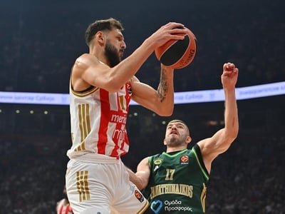 Ερυθρός Αστέρας- Παναθηναϊκός 86-68: Συν...