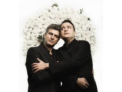 Ψάλτης και Γιώργος Γαλίτης έρχονται στο Πάνθεον 