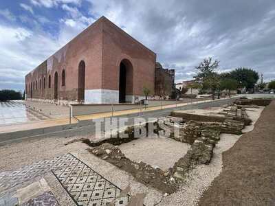 Ρωμαϊκό Ωδείο:  Συνάντηση για τους όρους...