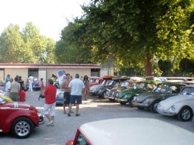 Πανελλήνια συνάντηση σκαραβαίων και κλασ...