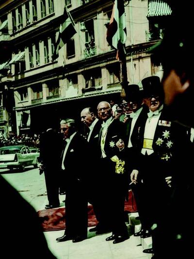 Ο Ξενοφών Ζολώτας και ο Αριστοτέλης Ωνάσ...