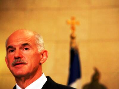 Επιστολή Παπανδρέου στον πρωθυπουργό της Νορβηγίας