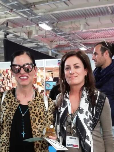 Στο περίπτερο του Achaia Fest - Achaia Taste