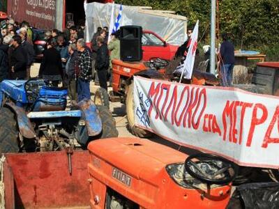 Αχαΐα: Κλείνουν την εθνική το μεσημέρι ο...