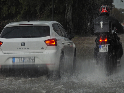 Καιρός: Σιβηρική εισβολή από την Πέμπτη ...