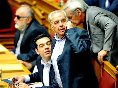 Ξεκάθαρο μήνυμα Φλαμπουράρη σε διαφωνούν...