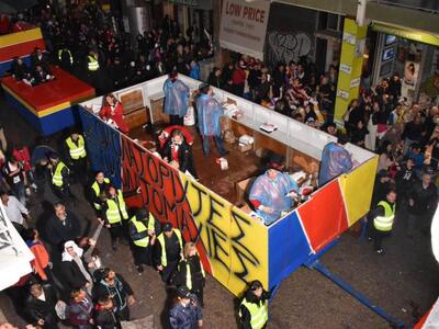 Πάτρα: Νέο Διοικητικό Συμβούλιο στους Σο...