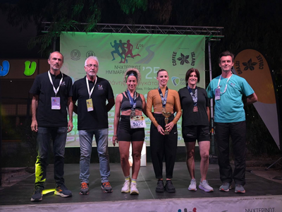 Έλαμψε ο ΣΔΥ Πατρών στον «4ο διεθνή ημιμ...