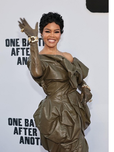 Τεγιάνα Τέιλορ