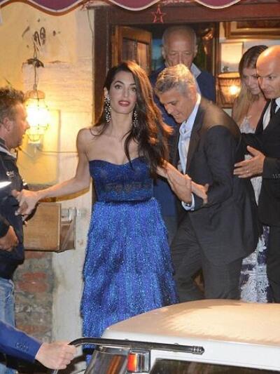 ΑΜΑΛ ΚΛΟΥΝΕΙ ΜΕ MISSONI