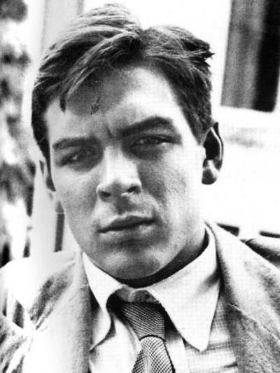 Σε ηλικία 22 ετών (1951)