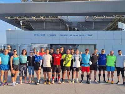 Φειδιππίδης Αχαΐας: Εγγραφές για τον Ημιμαραθώνιο