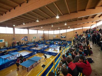 Η Πάτρα ετοιμάζεται για το πρωτάθλημα πι...