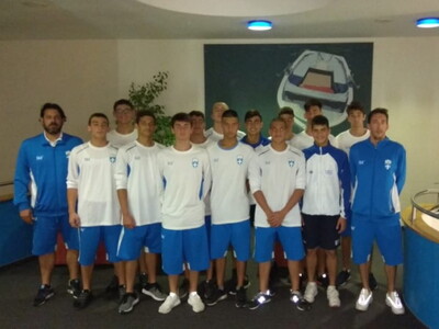 Πρώτη ήττα για την Εθνική παίδων - 5 γκο...