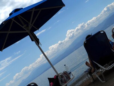 Ιδιαίτερα υψηλές για την εποχή θερμοκρασ...