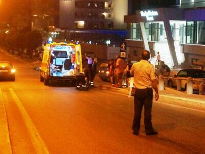 Αιματηρό επεισόδιο στα Καμίνια Αχαΐας– Ν...