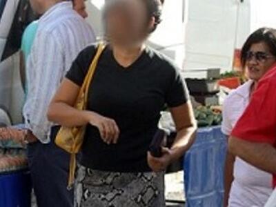 Ποια πολύ γνωστή παρουσιάστρια εντόπισε ...