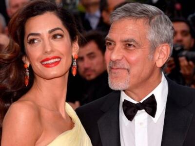 Και ναι... το μυστήριο λύθηκε - Η Αμάλ ε...