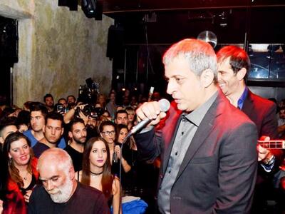 Ο Θέμης Αδαμαντίδης χτύπησε τους Πατρινο...