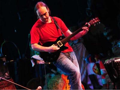 Πάτρα: Guitar workshop από τον Γιάννη Πουπούλη  