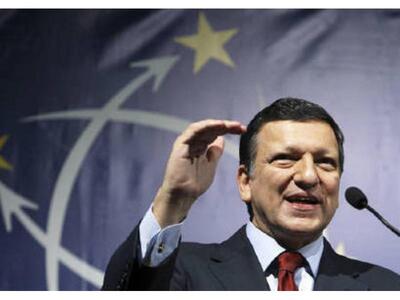 Εύσημα Μπαρόζο για την "σκληρή προσ...