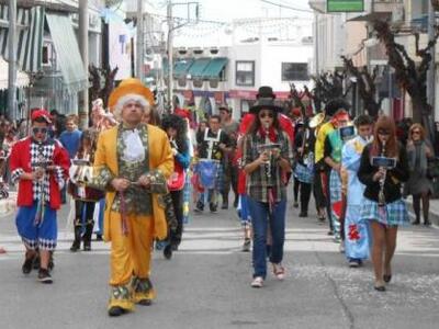 Στο «Παιδικό Καρναβάλι Αιγιαλείας» η δημ...
