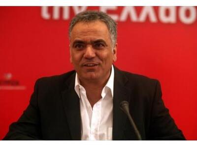 Η ΕΡΤ δεν ανήκει στην κυβέρνηση, λέει ο Σκουρλέτης